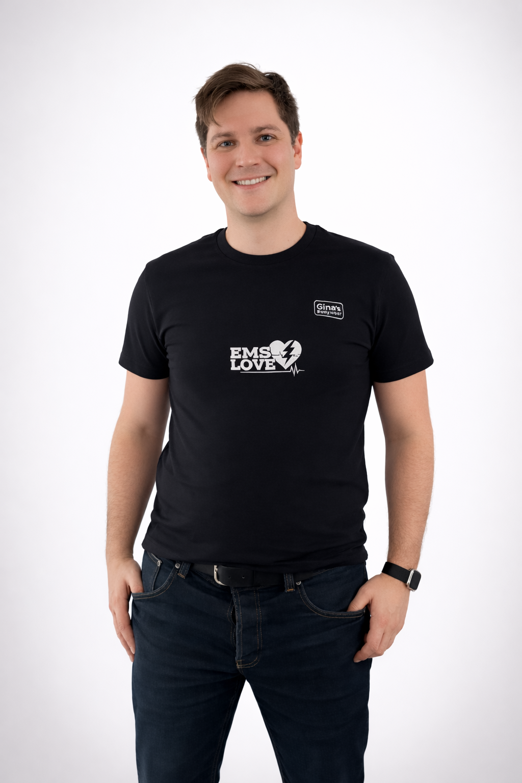 EMS Love Shirt Motiv 1